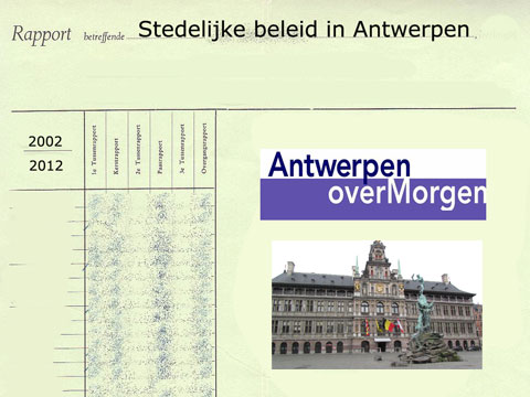 stedelijk beleid evaluatie