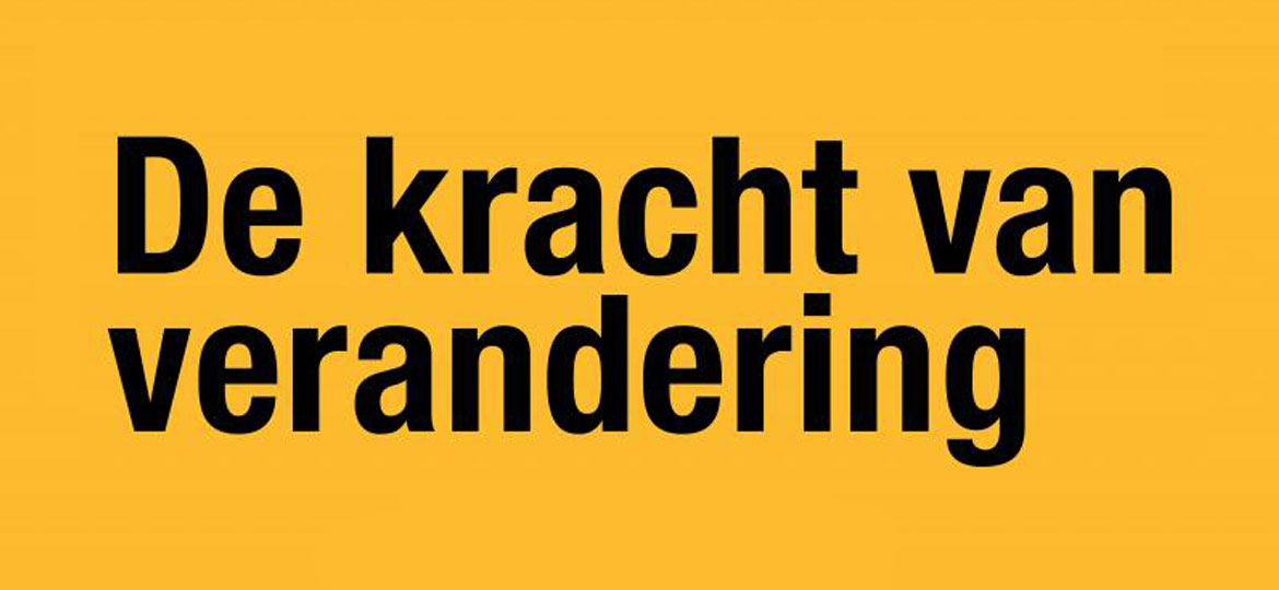 kracht-van-verandering