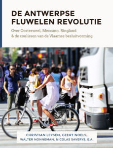 bedrijfswagens Antwerpen Fluwelen Revolutie