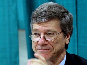 Jeffrey Sachs